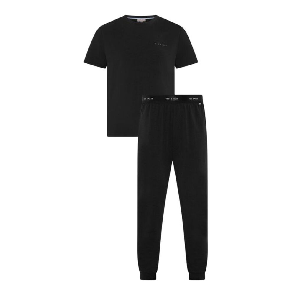 Ted Baker Mens Pajama Set / Black